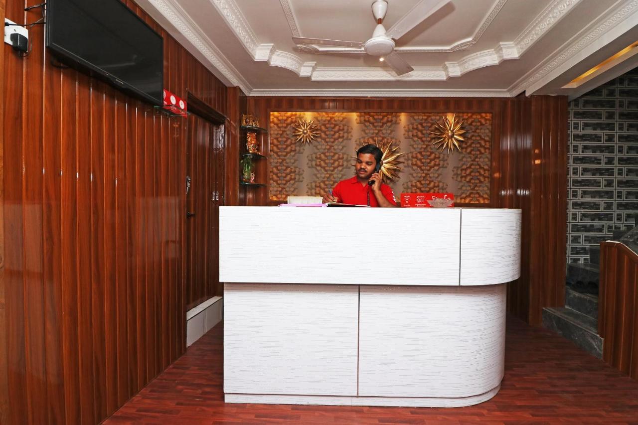 Oyo Hotel Prerna Rāipur Exterior foto