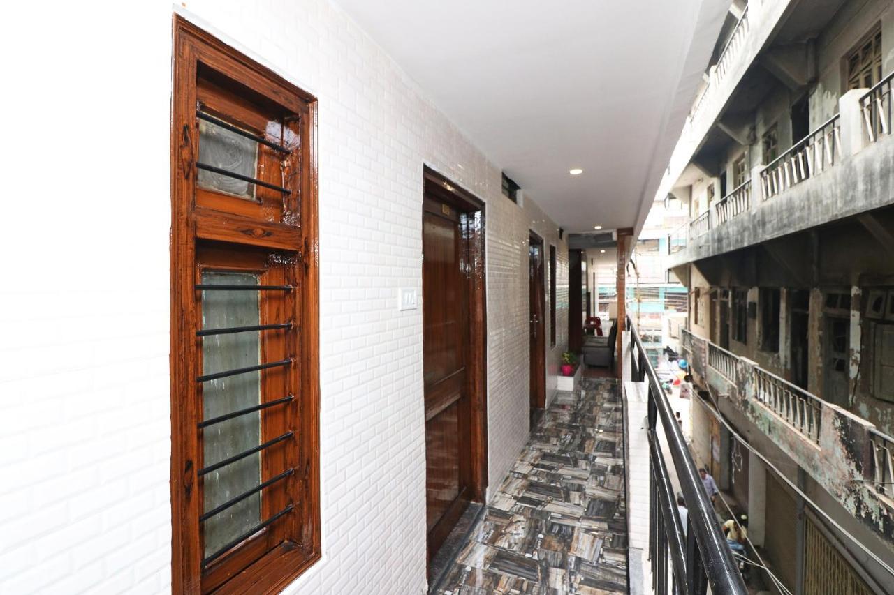 Oyo Hotel Prerna Rāipur Exterior foto