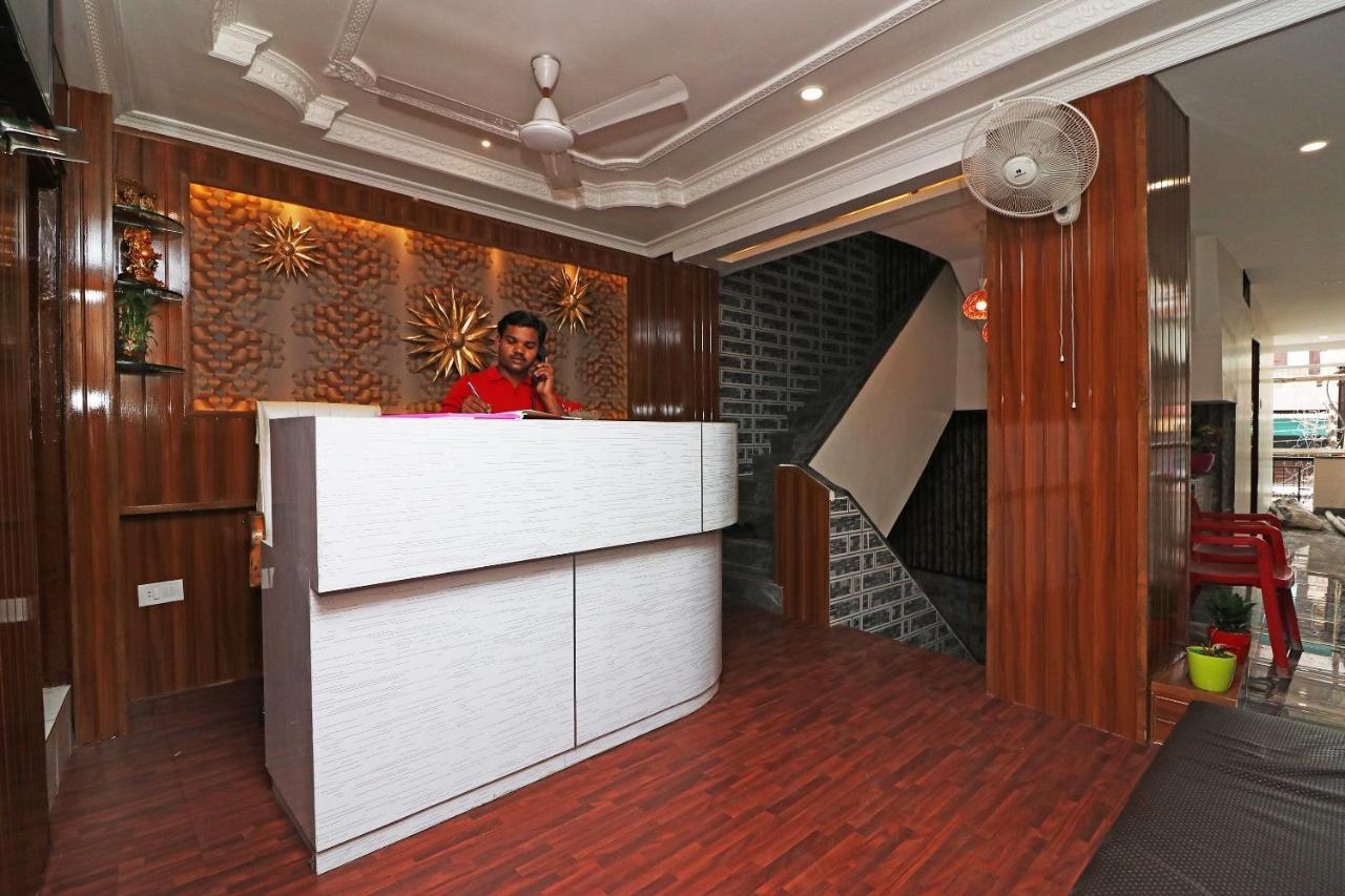 Oyo Hotel Prerna Rāipur Exterior foto